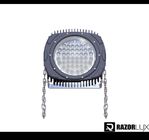 Diody LED wysokiej mocy IP66 200W Zewnętrzne oprawy oświetleniowe przeciwpowodziowe Wodoodporne