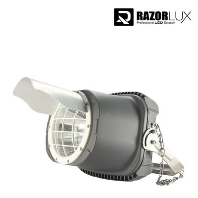 200W ściemnialna lampa powodziowa LED 24000lm 15/30 Kąt wiązki ze stopu aluminium